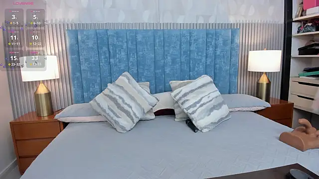 Ivi Akina online show from September 27, 2025, 6:47 pm