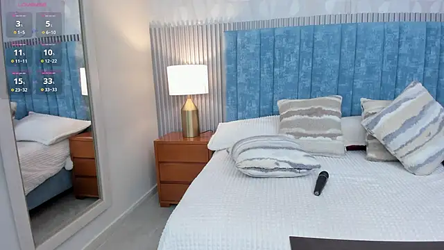 Ivi Akina online show from September 29, 2025, 6:24 pm