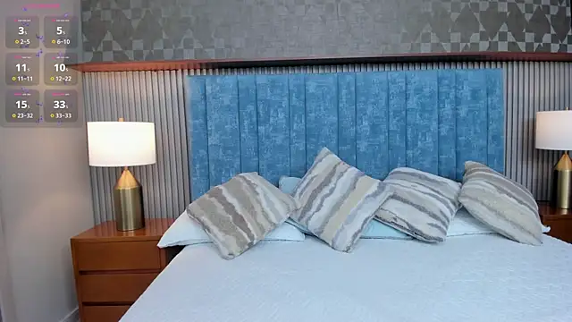 Ivi Akina online show from April 14, 2026, 6:24 pm