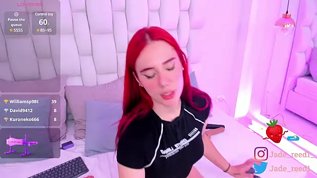 jade reeed online show from February 13, 2025, 7:35 am