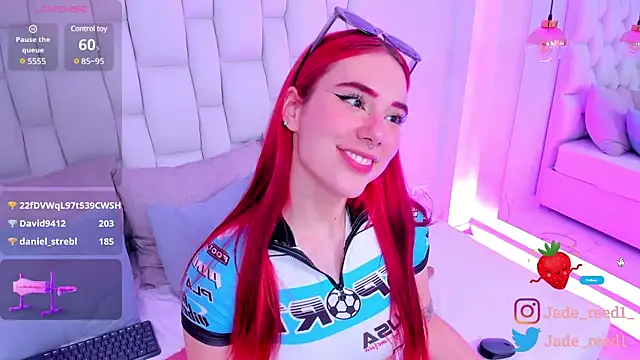 jade reeed online show from February 3, 2025, 8:13 am