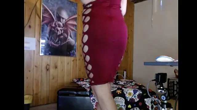 JamieBottoms online show from December 3, 2025, 12:59 pm