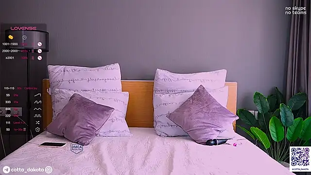 PannaDakota online show from September 11, 2025, 6:57 am