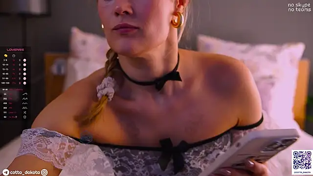 PannaDakota online show from October 18, 2025, 7:10 am