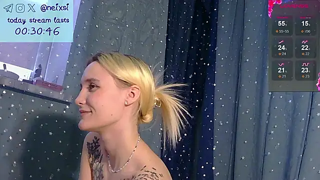 ixsi online show from March 16, 2026, 5:44 am