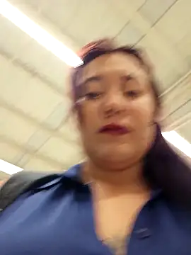 Blushing Katy online show from April 13, 2026, 12:14 am