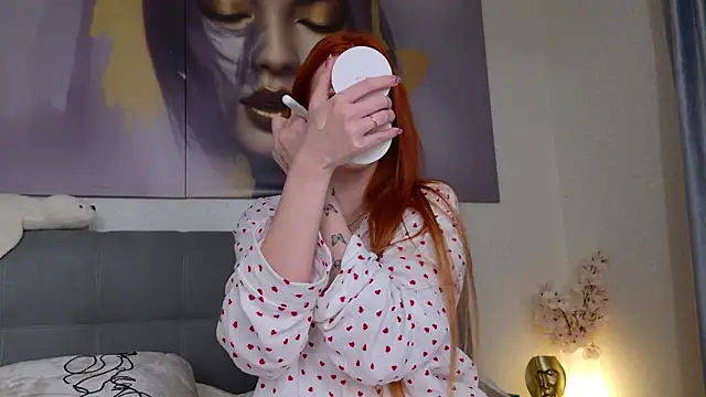 JudyWalkerr online show from September 29, 2025, 2:01 pm