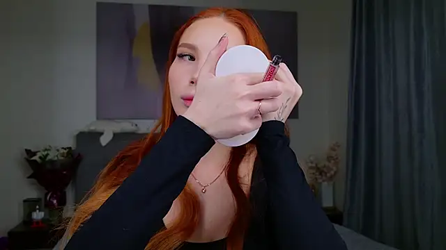 JudyWalkerr online show from October 3, 2025, 3:35 pm