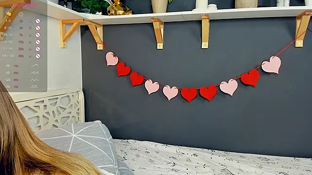 Snapshot of KiraGaves chatting on February 5, 2025, 10:11 pm KiraGaves online show from February 5, 2025, 10:11 pm