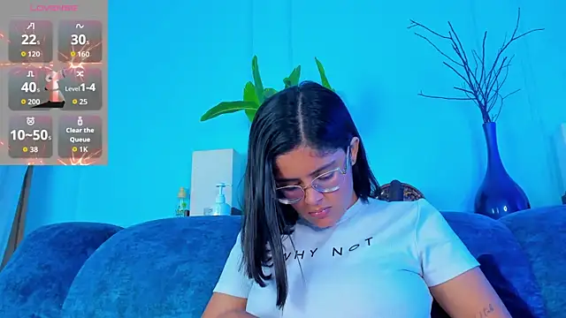 Elizabeth VonSweet online show from February 19, 2026, 8:28 pm