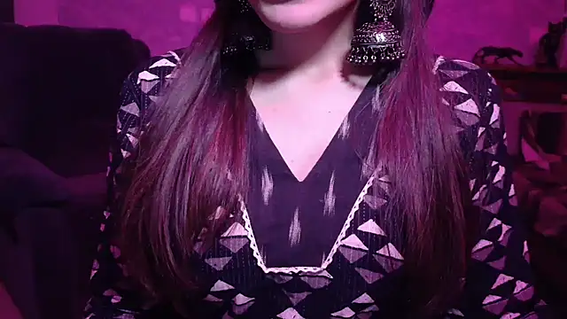 MidnightFlame online show from October 2, 2025, 6:00 pm