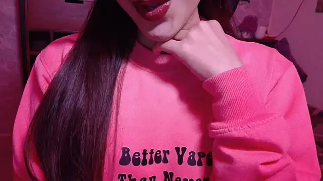 MidnightFlame online show from November 20, 2025, 7:14 pm