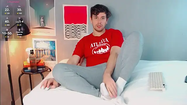 Elio555 online show from December 22, 2025, 2:28 pm