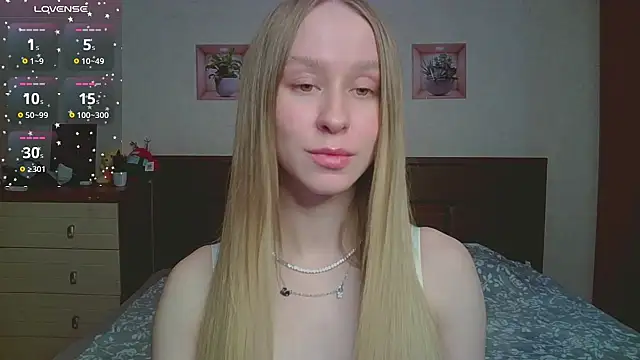 Lily  Devil online show from January 17, 2026, 5:38 pm