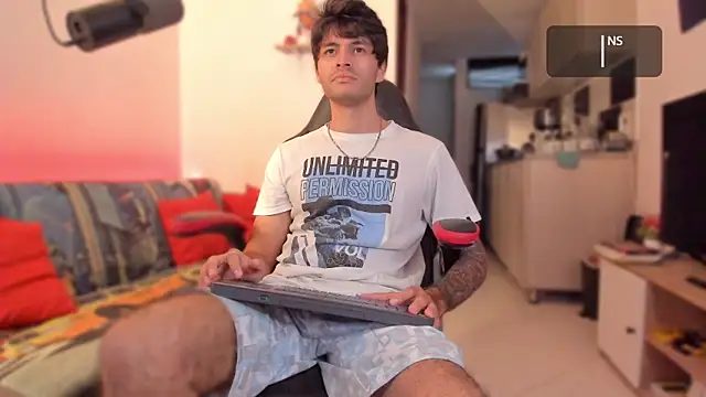 justin stark7 online show from November 28, 2025, 9:37 pm