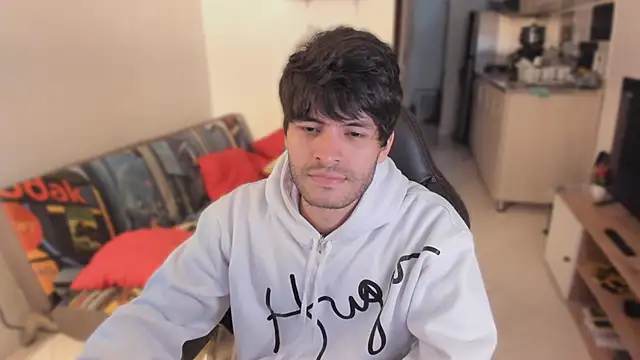 justin stark7 online show from October 8, 2025, 9:48 pm