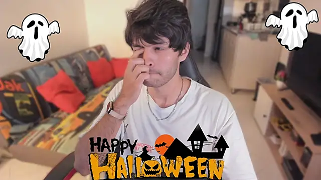 justin stark7 online show from October 31, 2025, 9:32 pm