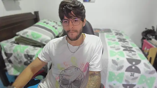 justin stark7 online show from February 28, 2025, 10:28 pm