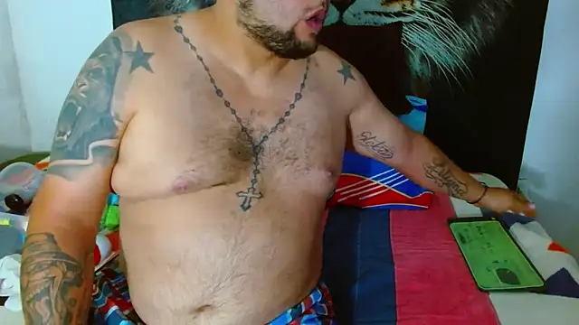 Michaell Myerss  online show from September 30, 2025, 12:00 pm