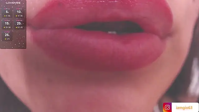 Georgina 1t online show from February 27, 2025, 9:04 pm