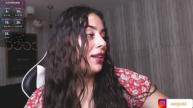 Georgina 1t online show from March 5, 2025, 2:56 pm