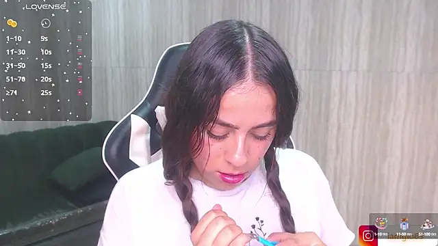 Georgina 1t online show from March 12, 2025, 6:00 pm