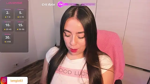 Georgina 1t online show from September 22, 2025, 9:43 pm