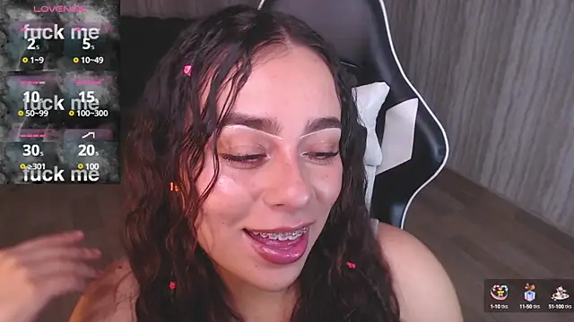 Georgina 1t online show from March 18, 2025, 11:33 am