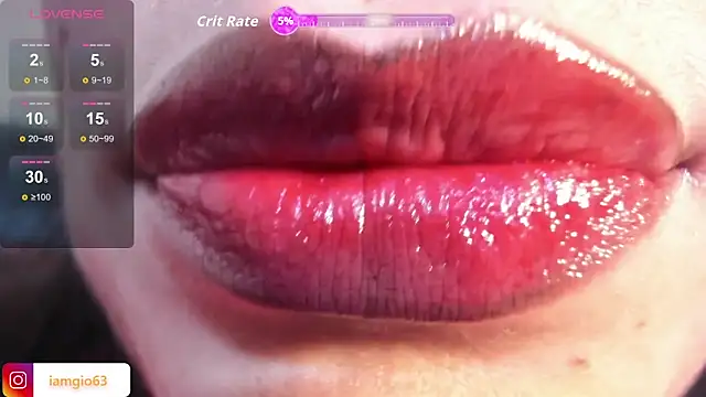 Georgina 1t online show from September 11, 2025, 9:48 pm