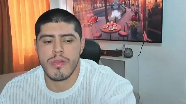 Baltazar Dupont online show from October 6, 2025, 1:23 pm