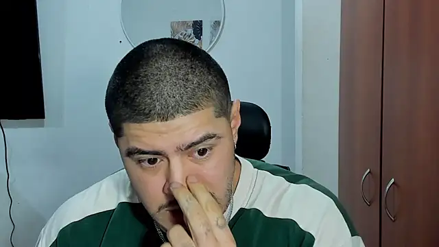 Baltazar Dupont online show from September 18, 2025, 11:24 am