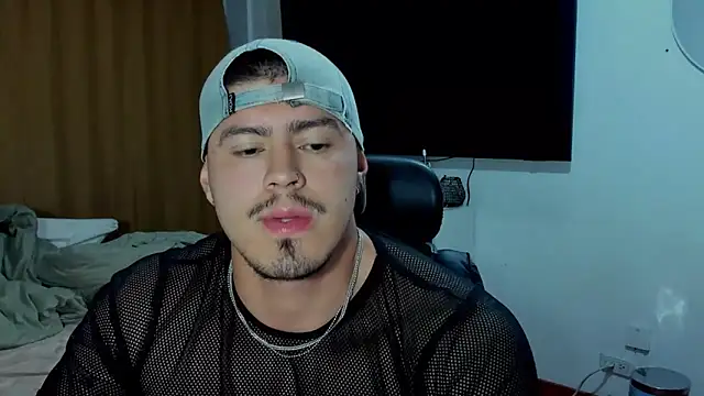 Baltazar Dupont online show from April 7, 2026, 9:22 am