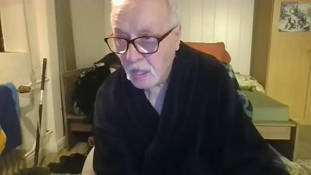 Sammy1660 online show from February 10, 2026, 10:09 pm