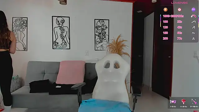 cindy love2 online show from July 12, 2026, 7:37 pm