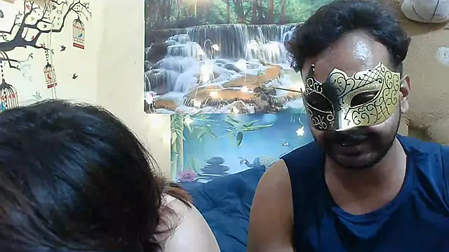 Cutehornycouples online show from December 24, 2024, 7:00 pm