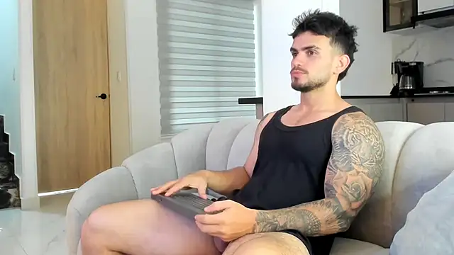 Ricardogo19 online show from March 10, 2026, 12:53 pm