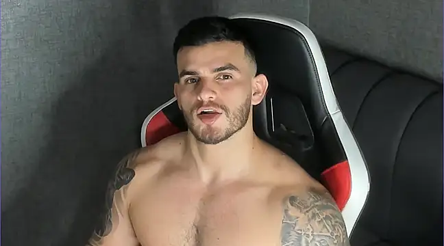 Ricardogo19 online show from March 7, 2025, 2:04 am