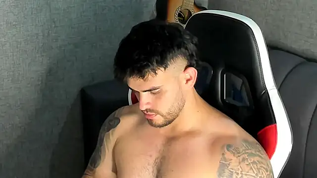 Ricardogo19 online show from September 29, 2025, 10:15 pm