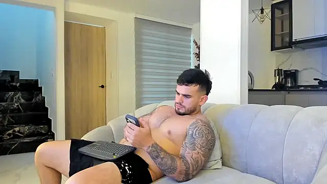 Ricardogo19 online show from January 10, 2026, 10:16 pm