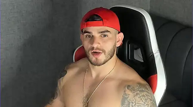 Ricardogo19 online show from March 11, 2025, 7:25 pm