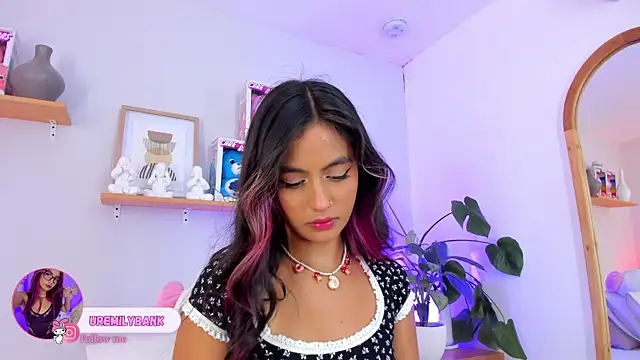 emily bank online show from October 9, 2025, 6:41 pm