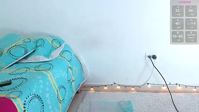 Emelyross  online show from March 9, 2026, 6:55 pm