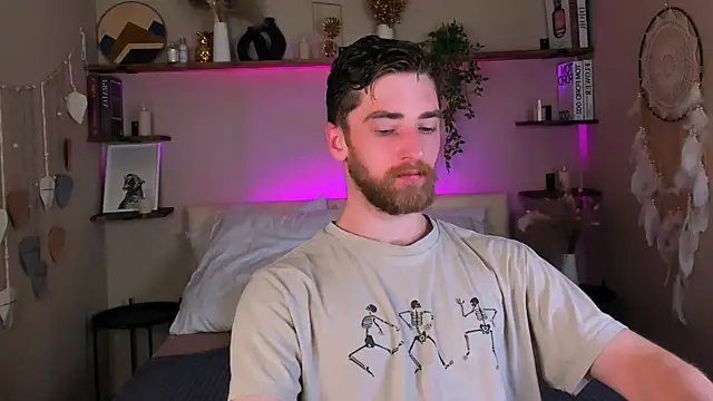 DexterDexx online show from October 19, 2025, 10:12 pm