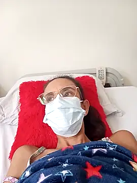 JuanitaDelMar online show from November 30, 2025, 12:06 pm