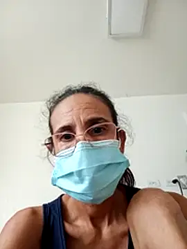 JuanitaDelMar online show from December 2, 2025, 12:40 pm