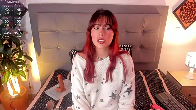 Agatha Vixen online show from March 9, 2025, 3:27 pm