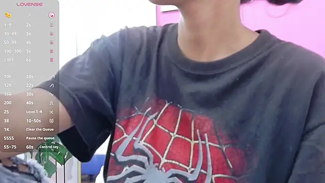 yourcuteneighbourr online show from September 24, 2025, 3:02 am