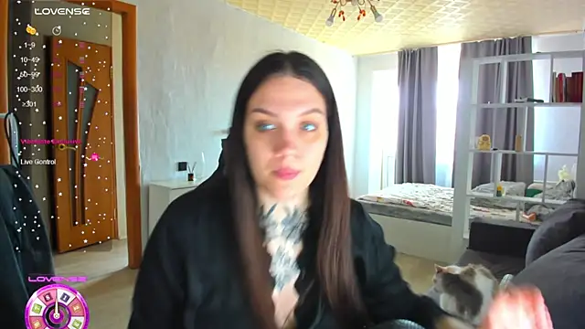 AizaRose online show from April 20, 2026, 7:11 am