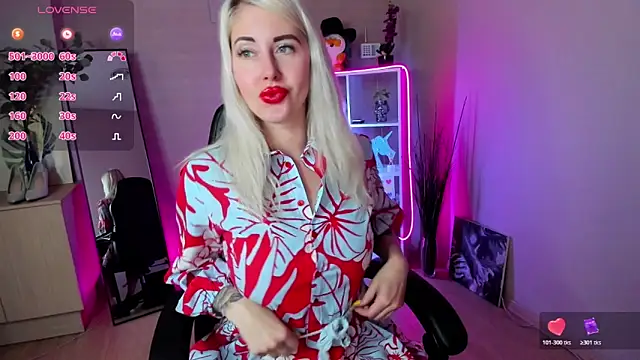 Mermaid N online show from June 4, 2026, 1:32 am