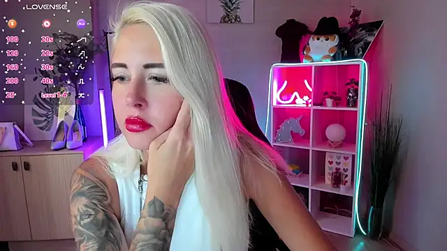 Snapshot of Mermaid_N chatting on July 12, 2026, 1:39 am Mermaid N online show from July 12, 2026, 1:39 am